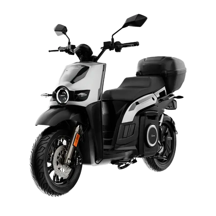 Scooter Eléctrico Silence S02 L3e