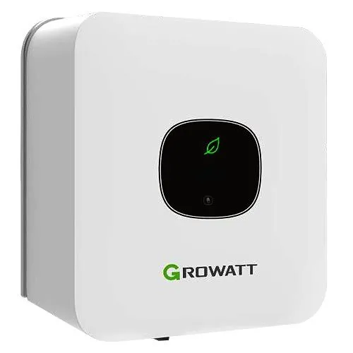 Inversor FV residencial On- Grid Growatt MIC 3000TL-X 65V-550V
