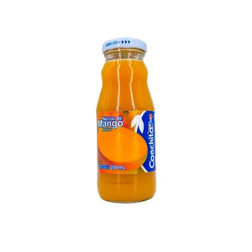 Mango nectar - La Conchita, bottle of 200ml