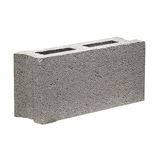 Bloque de hormigón de 50 cm x 15 cm x 20 cm
