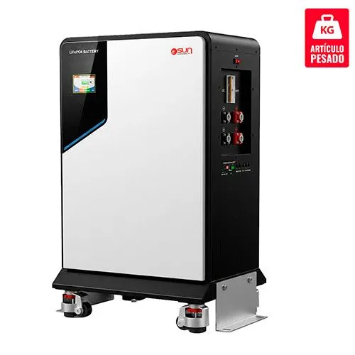 FBP51314 16kWh LiFePO4 Smart Battery 51.2V 314Ah with BMS – Surface Mounted