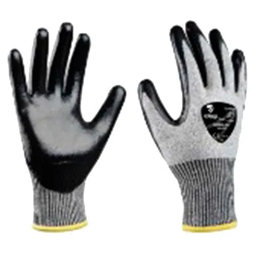 Guante de nitrilo resistente a cortes, talla 10