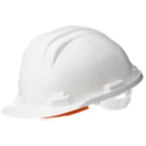 Casco protector blanco 5-rs