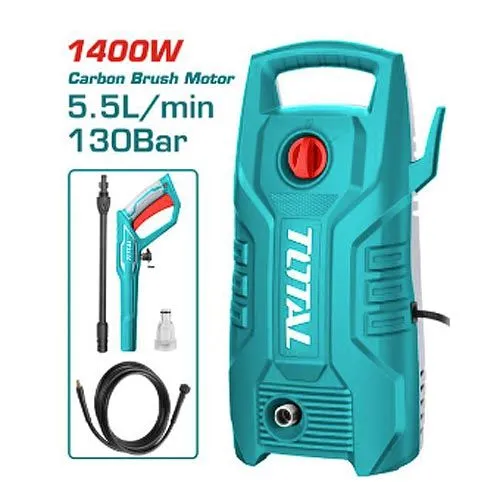 High Pressure Washer 1400W
