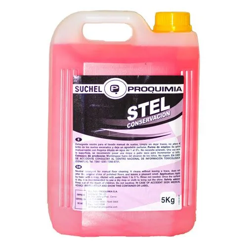 Neutral Floor Detergent STEL (1 jug)