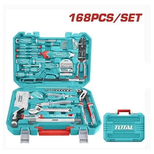 168-piece Hand Tool Set