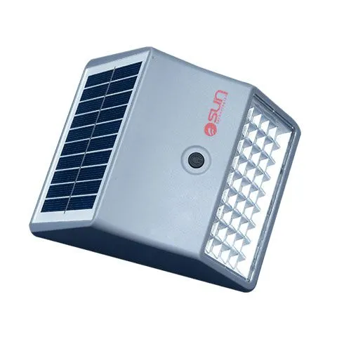 MC-11 Solar LED Outdoor Wall Light 50W