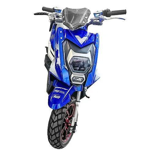 Electric Motorcycle LT-4200 With LiFePO4 72V 45Ah Battery